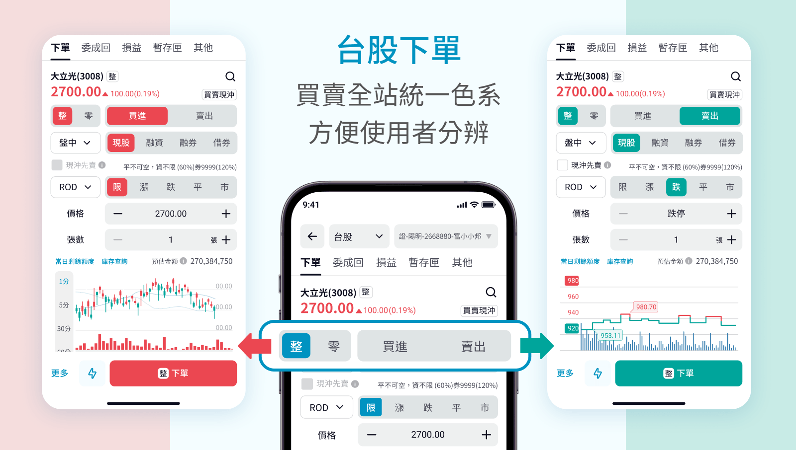 03-1 富邦證券 AI Pro APP設計 UI設計 行動裝置介面